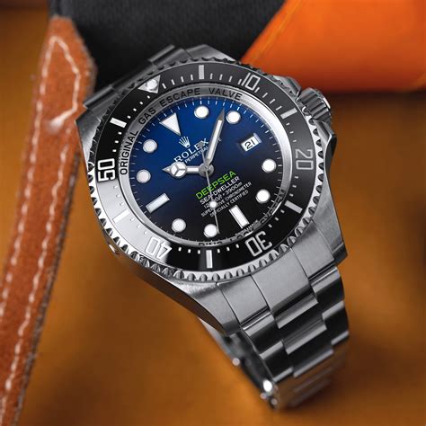 Rolex Sea-Dweller weight